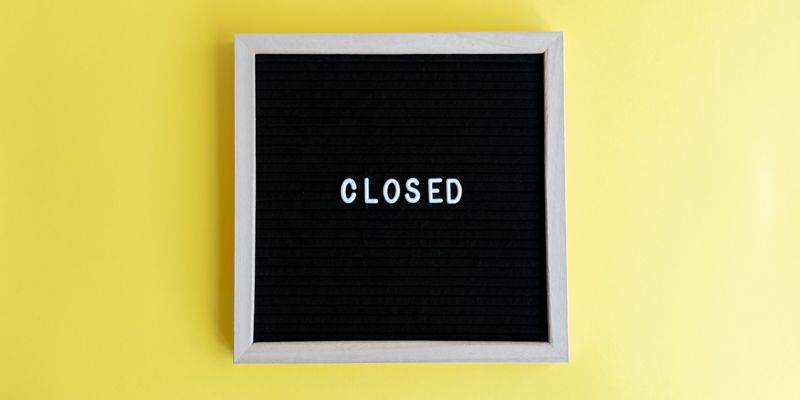 Notice of Office Closure: