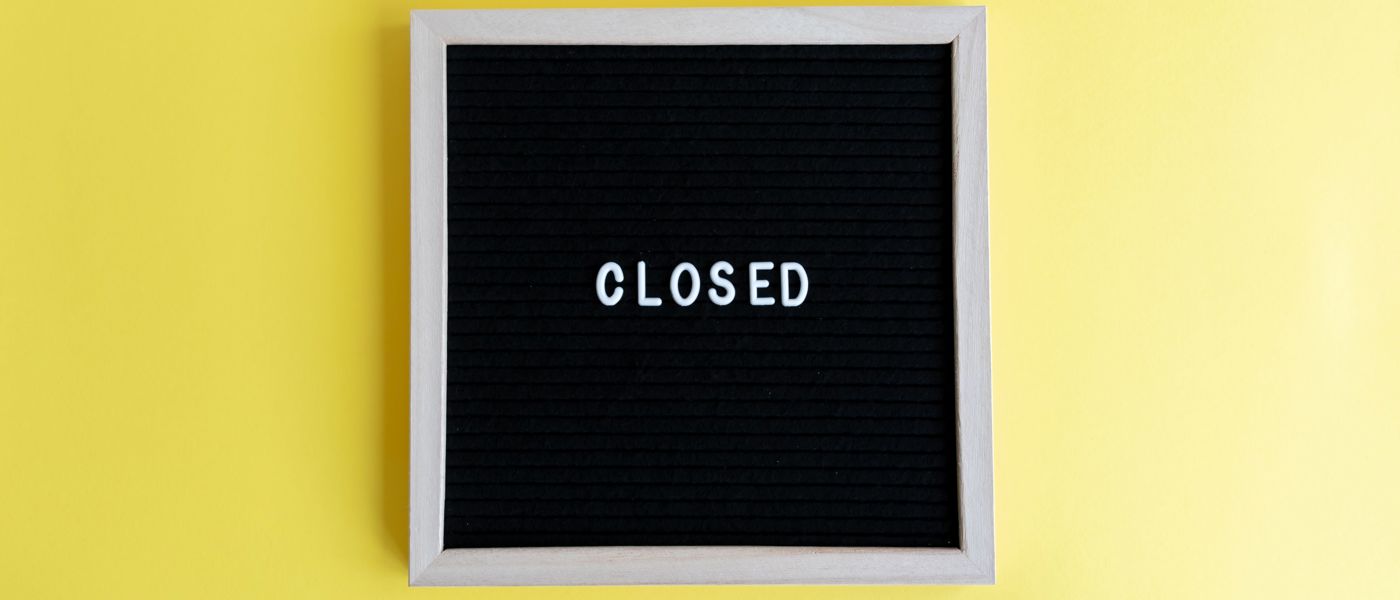 Office Closure 2026