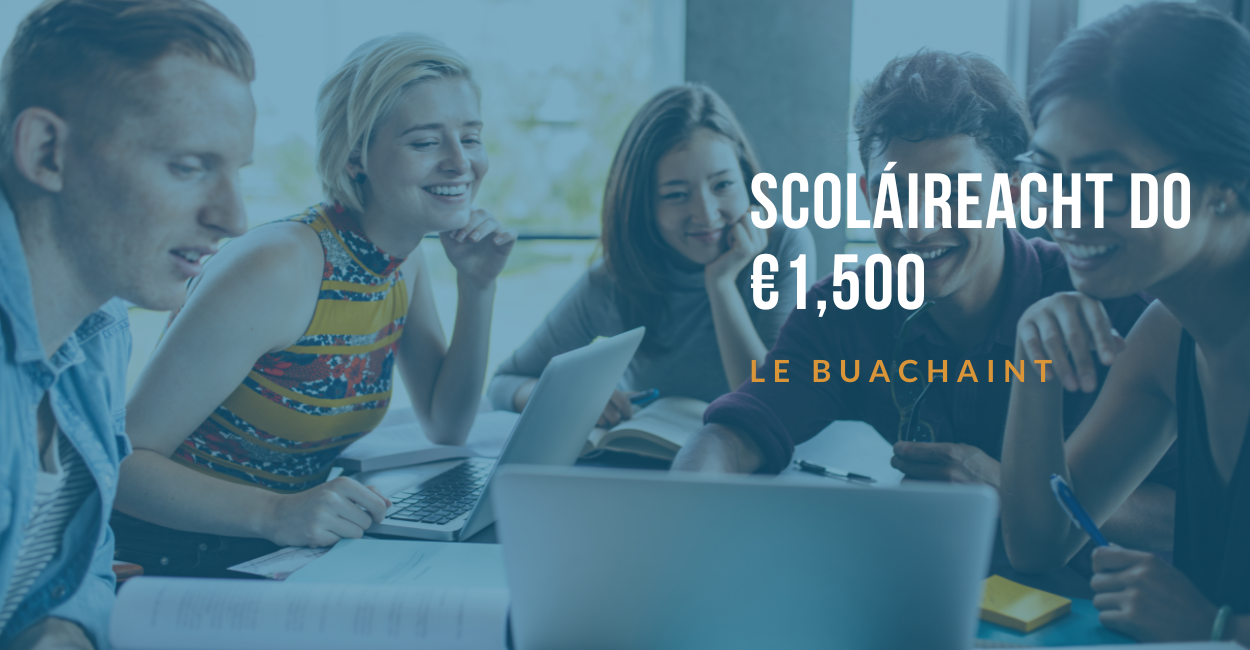 Scéim Scoláireacht 2022