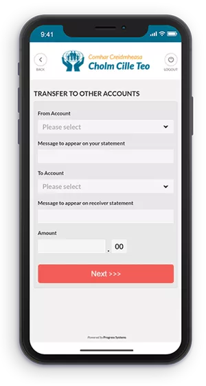 Move Funds with Ease