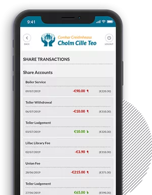 View Account Balances  and Transactions